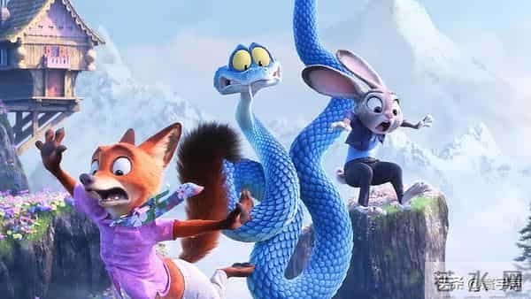 《疯狂动物城2》的成功,9年没白等,很久没看过这么快乐的电影了