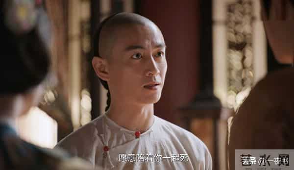 《大生意人》直到白依梅跪求古平原做自己孩子父亲,才知,她多狠