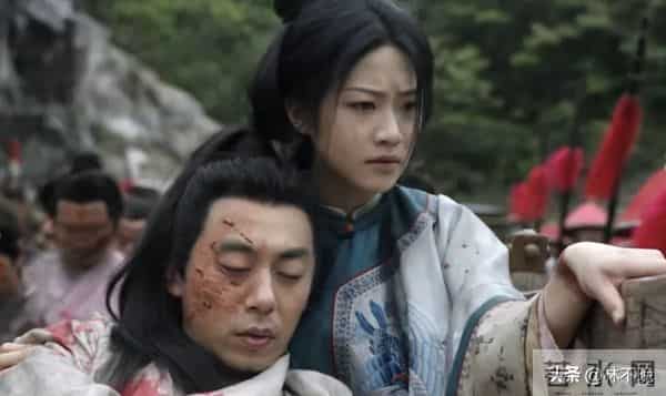 《大生意人》直到李成自刎，才知白依梅怀身孕，古平原带茶商突围