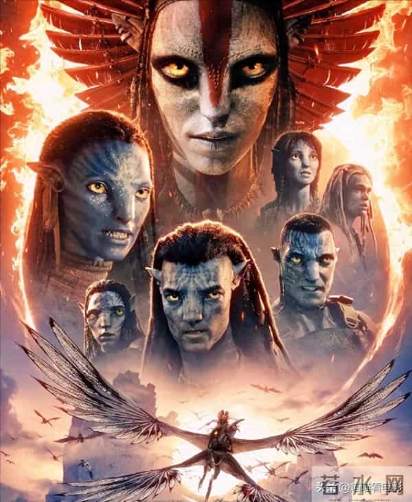 《阿凡达3》票房大爆发：195分钟原版上映，能否问鼎影史第一？