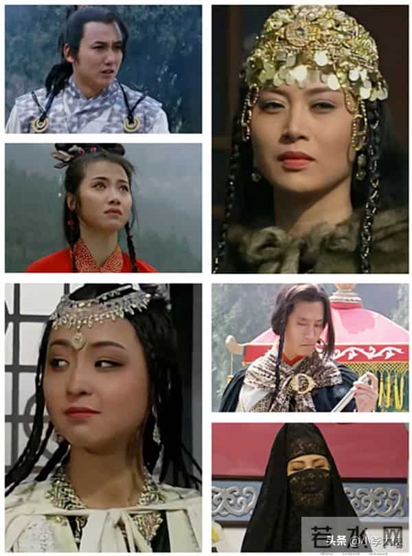 三部男女主角团灭的武侠剧,你都看过哪些?