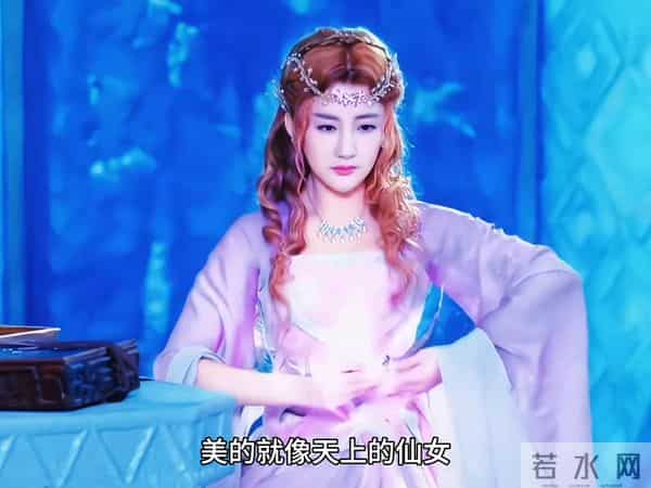 这部剧还真是神一样的颜值，神一样的妆造，神一样的配音