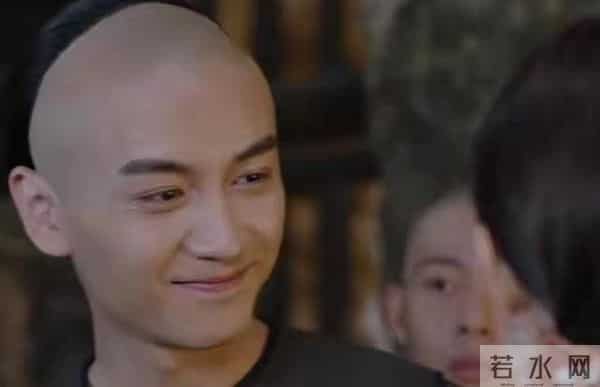 《大生意人》5位男神颜值排名，朱亚文第4，陈晓第3，第1实至名归