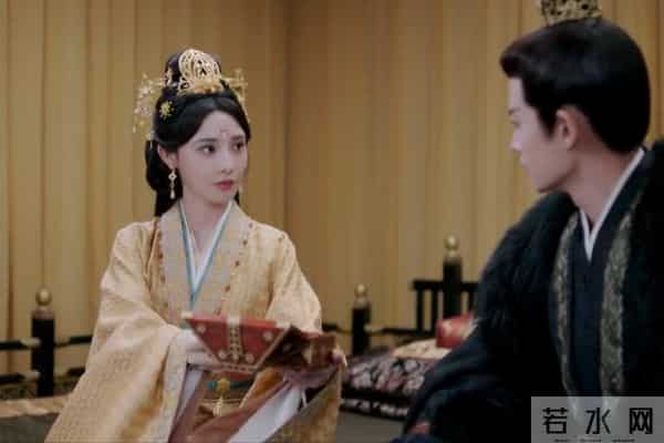 《凤凰台上》大结局,娶个"疯"老婆,活该萧焕死透!