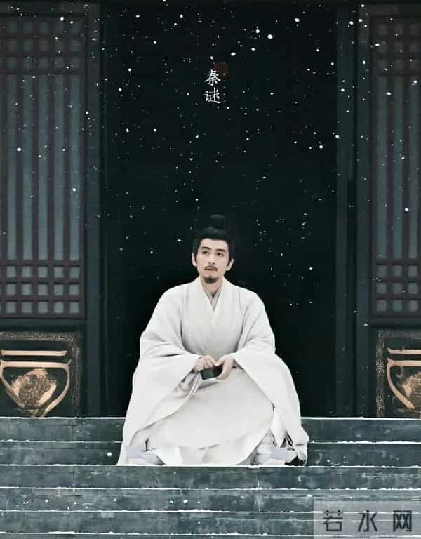 陈晓版秦始皇嬴政一曝光，观众坐不住了，就这书生气质能演始皇帝