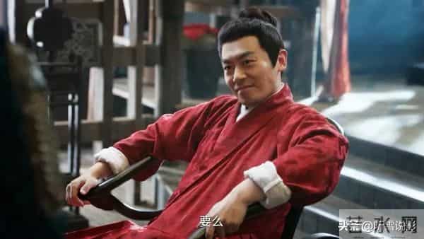 《大生意人》：直到乔松露出真面目，才知道古平原最大的敌人是谁