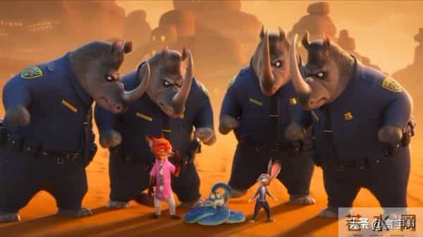 《疯狂动物城2》的成功,9年没白等,很久没看过这么快乐的电影了