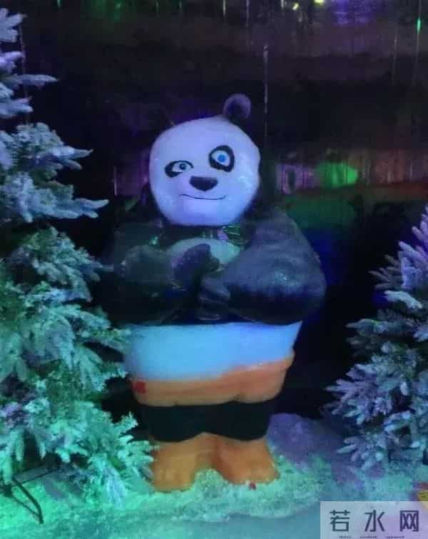 冰雪大世界疑似“现实版”冰川镇？合理怀疑《疯狂动物城》灵感来自东北