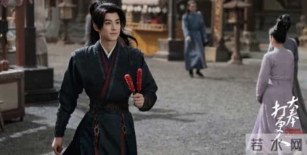 藏海谋天打更人领衔十部古装风云 王棣肖战刘宇宁共塑2025人气男神