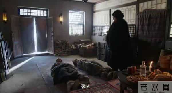 《大生意人》一块肉，几条狼，竟改写了一场跨越十年的复仇？