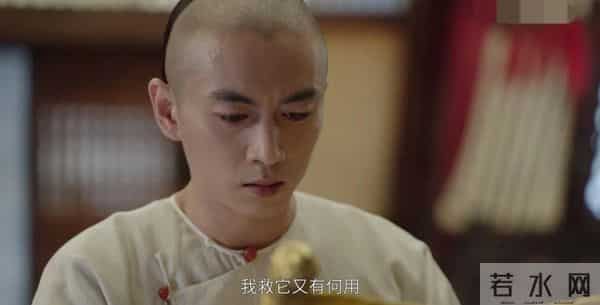 《大生意人》李成自杀白依梅殉情，古平原才知害惨自己的是慈禧