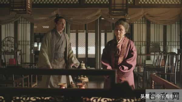 知否:贺老太太真拿曹锦绣没办法吗?她只是想要拿捏明兰罢了