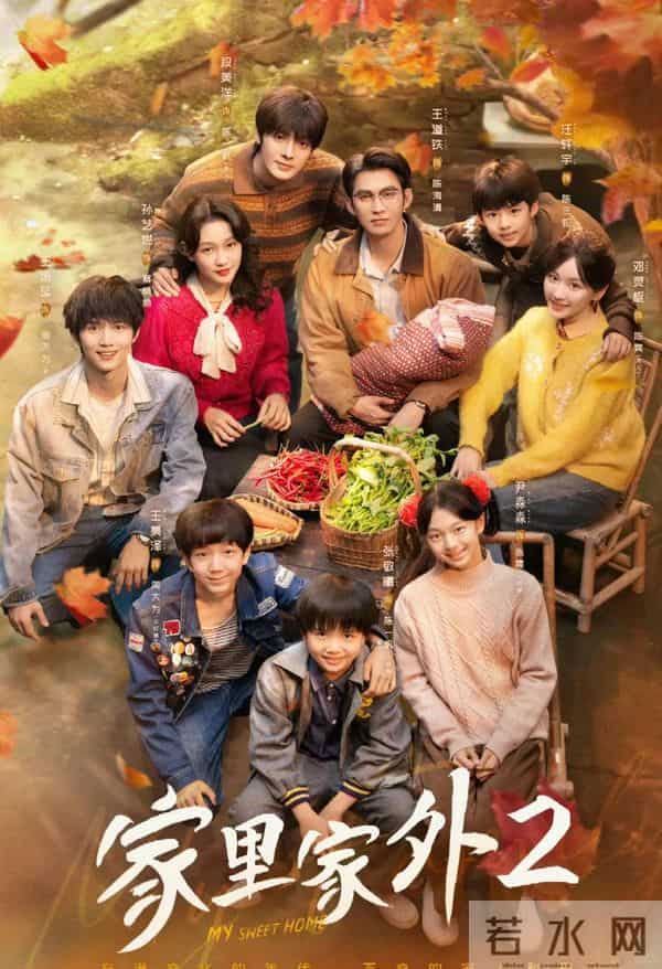 《家里家外2》引爆收视狂潮，这剧的含金量必须为NO.1