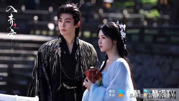 拥有最多抖音破百亿剧男星TOP！ 《亦舞之城》钟汉良落榜，肖战第5