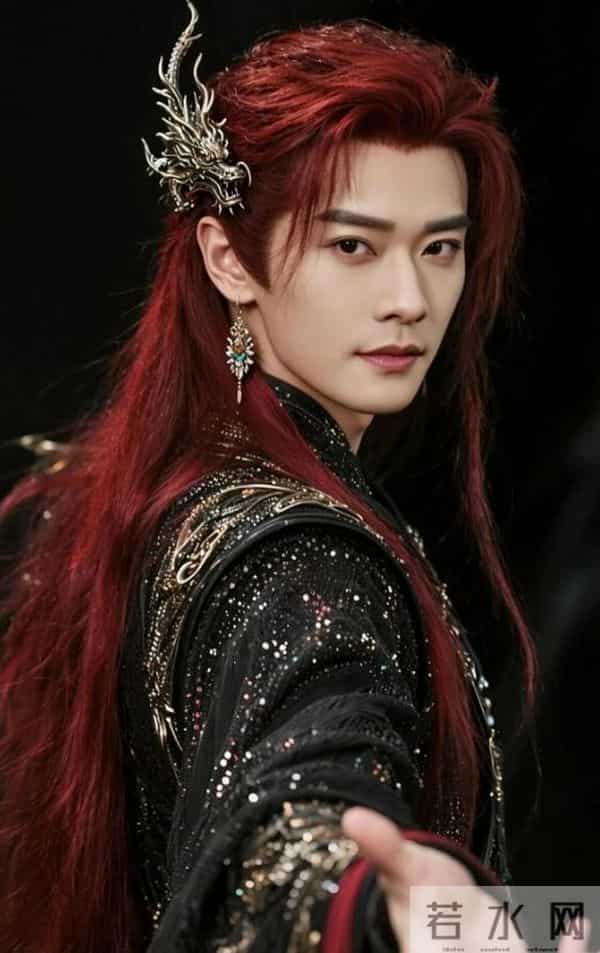 曹骏新剧《玉茗茶骨》剧照太帅了