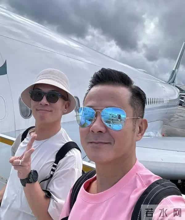 TVB老绿叶汤俊明2024年5月在深圳直播时一句“香港演员也要吃饭