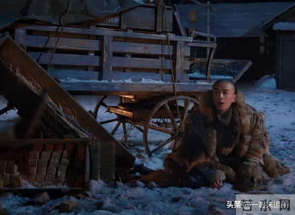 《大生意人》直到苏紫轩设计暗害古平原，才知，常玉儿救了古平原