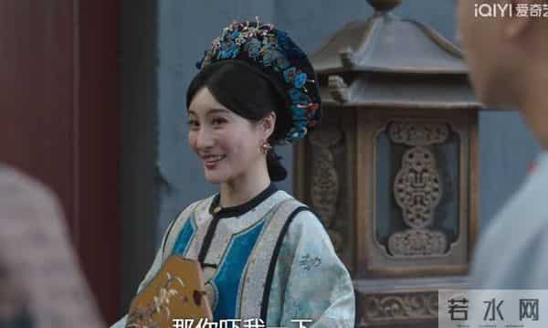 扭腰晃肩、一步三摇，太后演成风尘女，这就是TVB视后的实力？