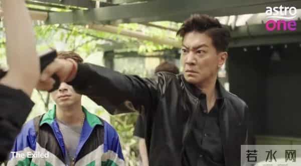 TVB视后离巢首部作品将播!搭档当家小生,二人默契演出引期待