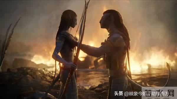 《阿凡达3火与烬》主创访谈录，看完你回去影院看吗？