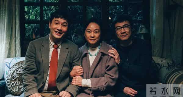 暴肥30斤！黄晓明凭颠覆表演，拿下上海电影节影帝