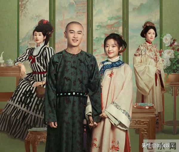 演完《大生意人》演《风与潮》,不好好跳舞偏要演戏,李纯再翻红