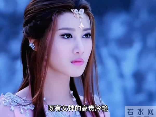 这部剧还真是神一样的颜值，神一样的妆造，神一样的配音