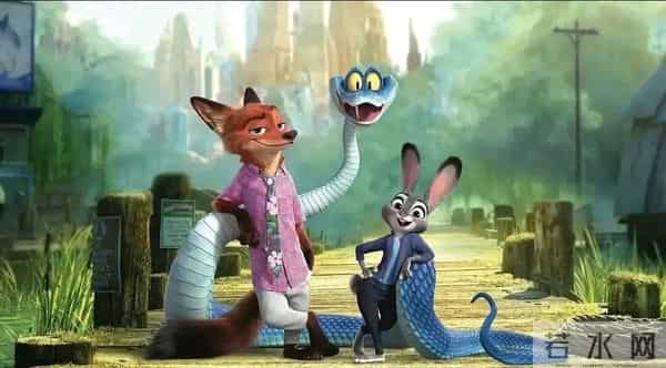 《疯狂动物城2》狂揽20亿，却现“疯狂盗摄城”！整治需法律亮剑