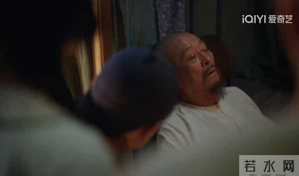 冲着黄志忠看的《大生意人》，却被64岁的他圈粉，演技看哭观众