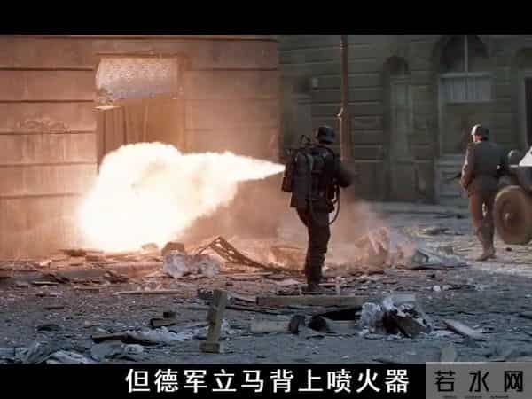 德军撕开犹太女孩的毛衣 为了镇压犹太人反抗…影视解说