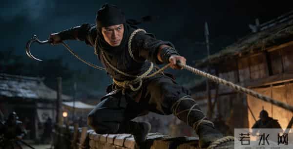 日本忍者的真实面目：哪有飞天遁地？靠“毒”和“骗”横行百年！