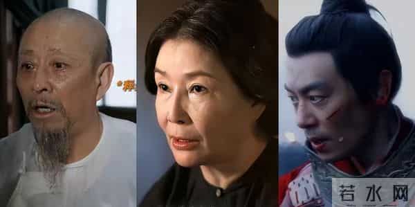 一股子青楼味儿！央8《大生意人》最大败笔，就是扮嫩撒娇的她