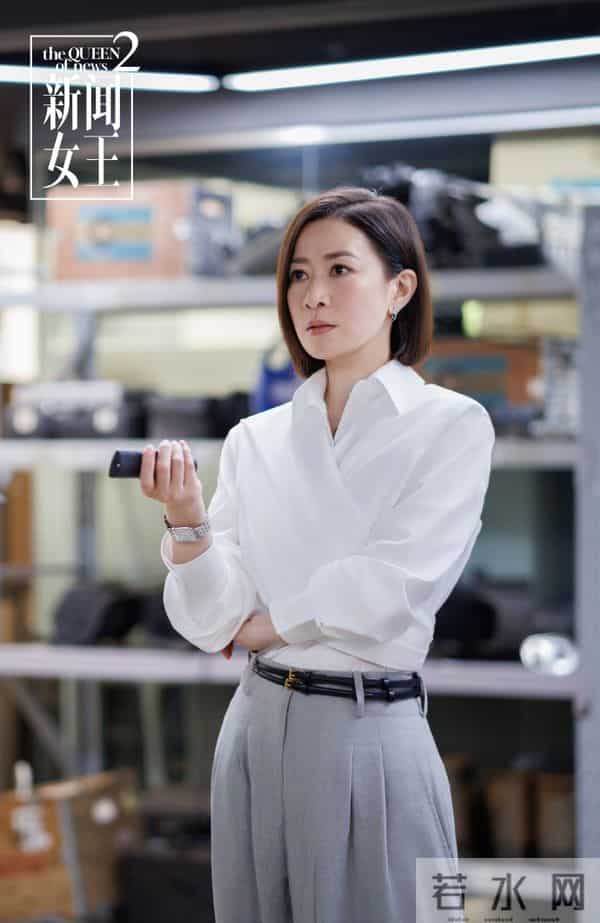 TVB前“花旦”凭新剧成视后热门人选!却自曝已立遗嘱:不要浪费