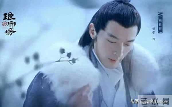 《琅琊榜》梅长苏：梅岭案后的十二年，是江左浔阳小院的第一滴血