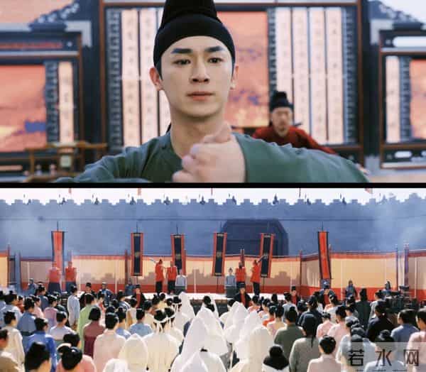 难怪看《唐诡》中的他眼熟,原来是我们的童年男神尔泰啊!