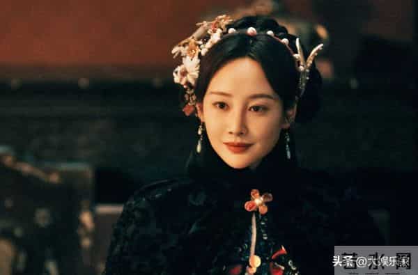 林夏薇演慈禧太后出手罩陈晓超霸气，两人戏外关系曝光，全网惊讶