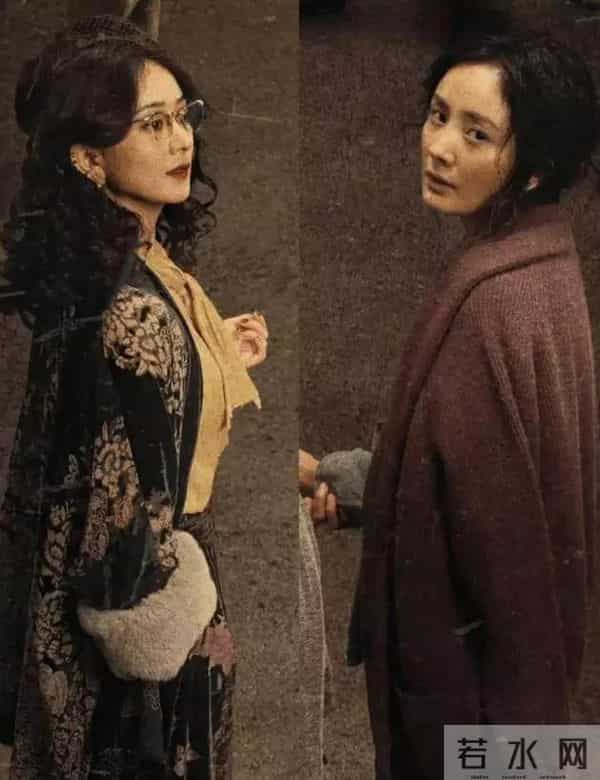 金莲花奖提名杀疯了！杨幂逆袭赵丽颖，85花顶流之争迎终极对决