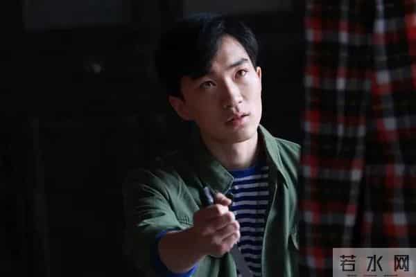 《狂飙》的陆寒警官，竟在《大生意人》里演了陈晓的憨憨弟弟？