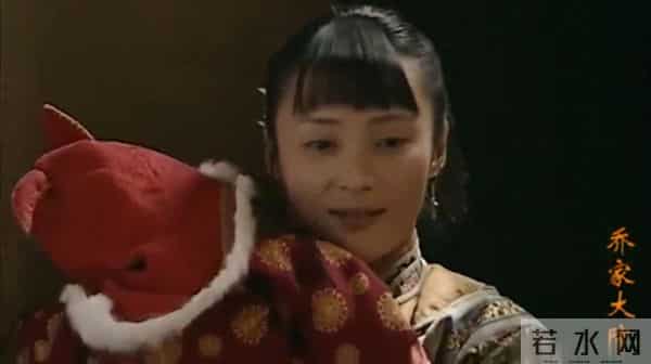 乔家大院：陆玉涵真是个宝藏女孩，随便露一手，直接震惊四座