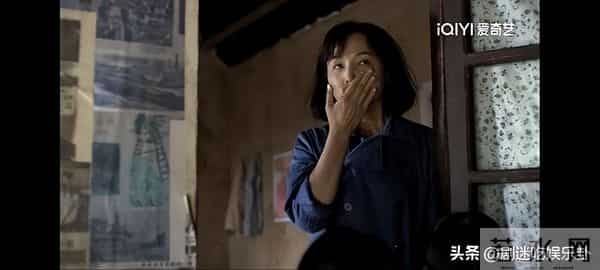 《父母爱情》直到安杰去黑山岛探亲，安欣才知，江德福另一面