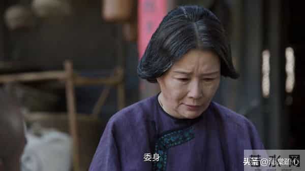 《大生意人》白依梅若能早明白这一点，也不至于被观众骂白眼狼了