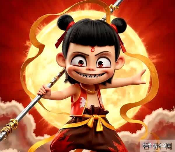 看完《哪吒2》，再看《疯狂动物城2》，我要说：两者差距一目了然