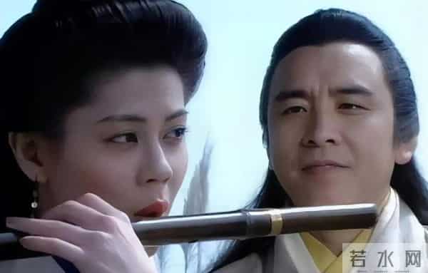 金庸笔下7大软蛋，段誉上榜，排第一的大侠连妻女受辱也不敢报仇