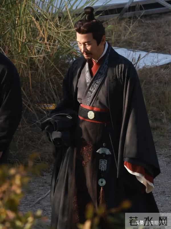 救命！本以为古平原是陈晓的角色巅峰，没想到他演的秦始皇更绝