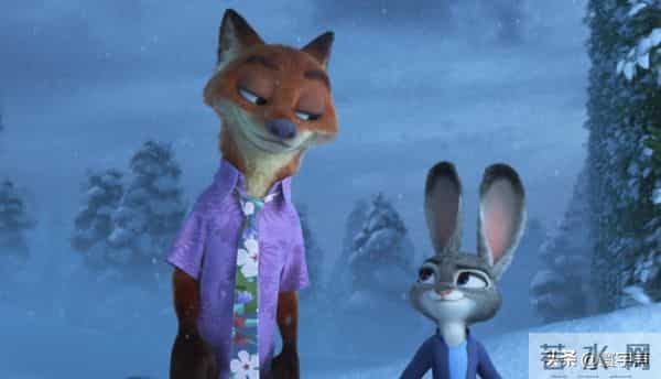 《疯狂动物城2》的成功,9年没白等,很久没看过这么快乐的电影了