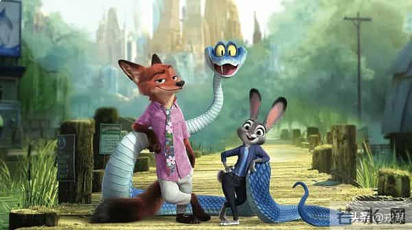 评分降了票房却疯涨?《疯狂动物城2》凭啥救了电影圈?