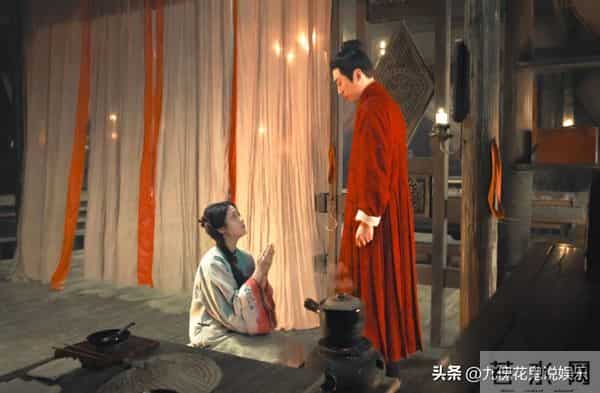 《大生意人》BE美学！朱亚文向涵之破碎感拉满，殉情呼应戳哭观众