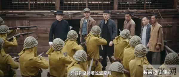 演完《大生意人》演《风与潮》,不好好跳舞偏要演戏,李纯再翻红