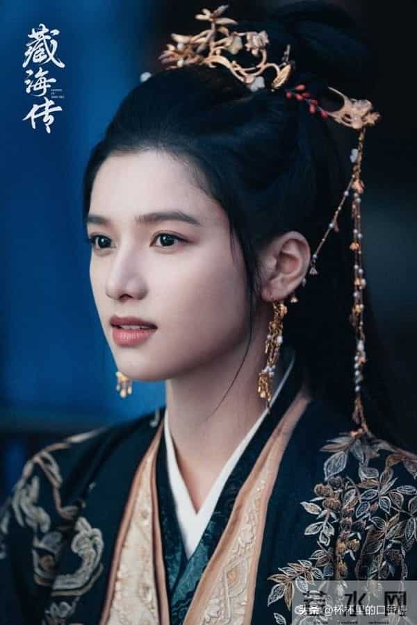 网评2025年5位最想成为的女主！迪丽热巴又美又飒，第四位真幸福