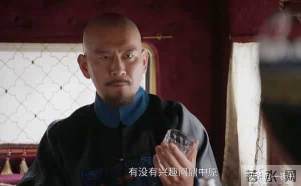 《大生意人》看懂古平原弃官而去，才知，六王爷对他的算计有多狠